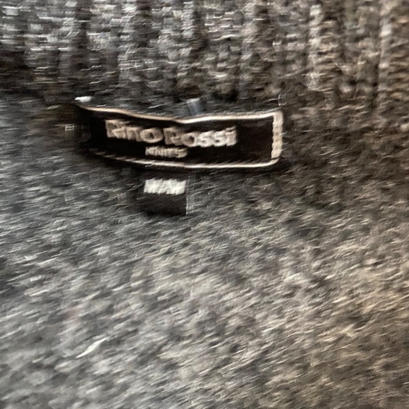 Rino Rossi size M boiled wool cardigan - Picture 9 of 10